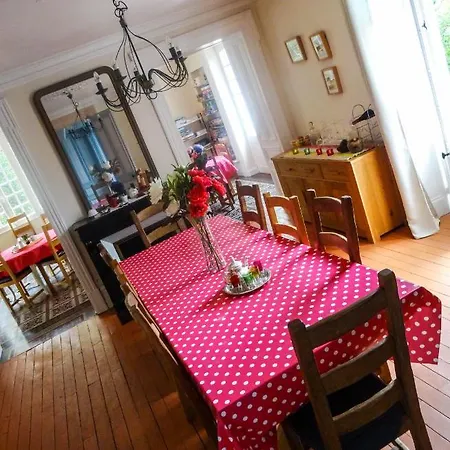 Manoir Du Cervolet * Journet